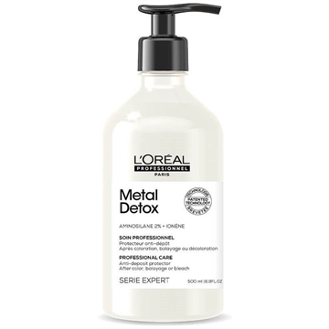 Dầu Hấp Cho Tóc Mảnh Metal Detox Thải Độc Kim Loại Tóc