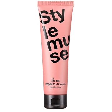 Kem Tạo Kiểu ATS Stylemuse Repair Curl Cream Dành Cho Tóc Xoăn