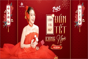Happy New Year 2025  Hái Lộc Đầu Năm Giảm Ngay 100%