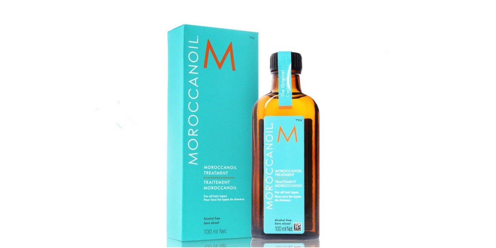 Dầu Dưỡng Tóc Moroccanoil