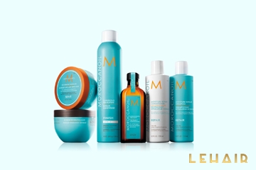 Câu Chuyện Về Tinh Dầu Argan Của Moroccanoil