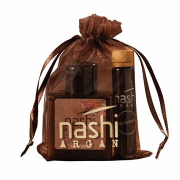 Bộ Quà Tặng Và Du Lịch Nashi Argan 
