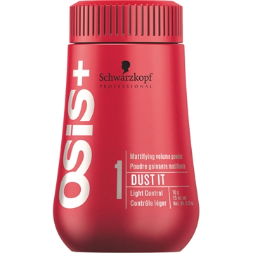 Bột Schwarzkopf Osis+ Dust It Tạo Nếp Tóc