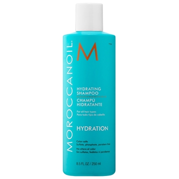 Dầu Gội Moroccanoil Hydrating Dưỡng Ẩm