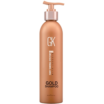 Dầu Gội GKHair Gold Shampoo Phục Hồi Mượt Tóc