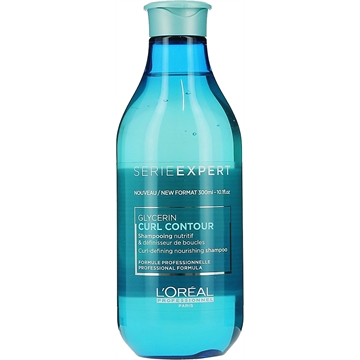 Dầu Gội L'Oréal Curl Contour Dành Cho Tóc Uốn