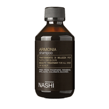 Dầu Gội Nashi Armonia Cho Tóc Dầu, Gàu, Khô