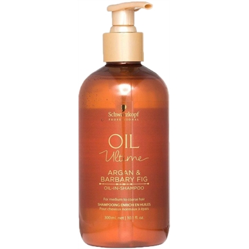 Dầu Gội Schwarzkopf Oil Ultime Argan & Barbary Fig