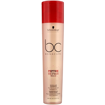 Dầu Gội Schwarzkopf Peptide Repair Rescue Phục Hồi Hư Tổn