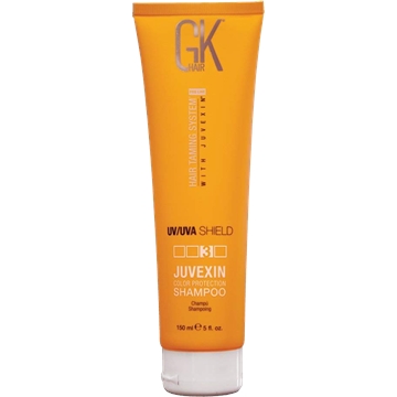 Dầu Gội GKHair Shield UV/UVA Shampoo Phục Hồi Bảo Vệ Màu