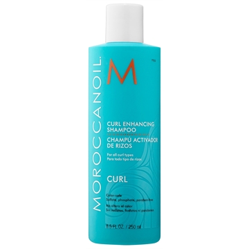 Dầu Gội Moroccanoil Curl Enhancing Shampoo Tăng Cường Sóng Xoăn