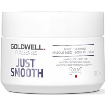 Dầu Hấp 60s Goldwell Just Smooth Suôn Nếp