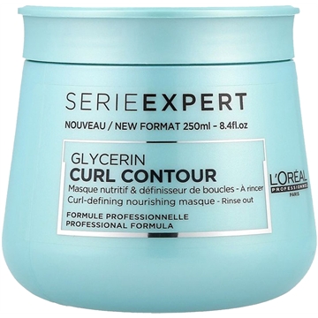 Dầu Hấp L'Oréal Curl Contour Dành Cho Tóc Uốn