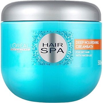 Dầu Hấp L’Oréal Hair Spa Chăm Sóc Tóc Thư Giãn