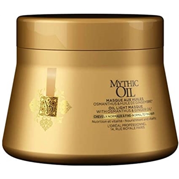 Dầu Hấp L’Oréal Mythic Oil Chăm Sóc Tóc
