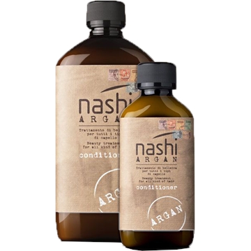 Dầu Xả Nashi Argan Dưỡng Phục Hồi