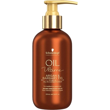 Dầu Xả Schwarzkopf Oil Ultime Argan & Barbary Fig