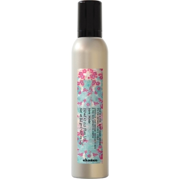Kem Bọt Davines Curl Moisturizing Mousse Dưỡng Ẩm Cho Tóc Xoăn Nảy Sóng Và Rõ Nét