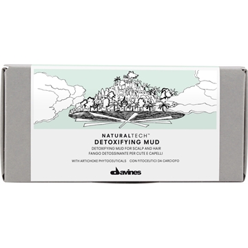 Mặt Nạ Bùn Davines Detoxifying Mud Giải Độc Cho Tóc
