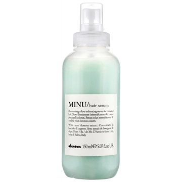 Xịt Davines Minu Bảo Vệ Màu Nhuộm, Tạo Bóng