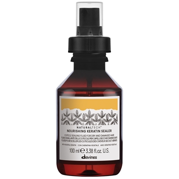 Xịt Dưỡng Davines Nourishing Keratin Sealer