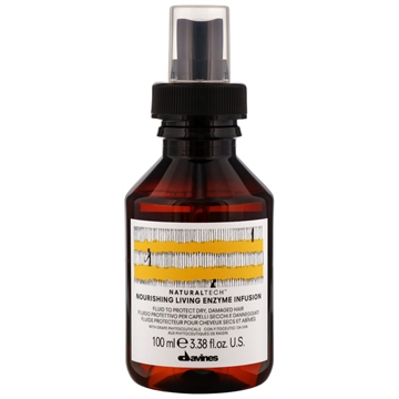 Xịt Dưỡng Davines Nourishing Living Enzyme Infusion Bảo Vệ Tóc