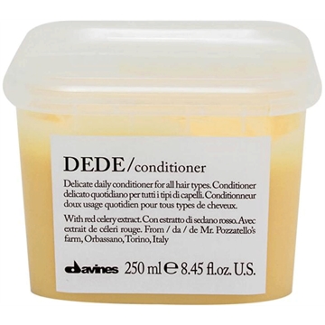 Dầu Xả Davines Dede Dịu Nhẹ Dành Cho Tóc Mềm Và Mỏng