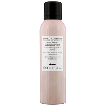 Xịt Davines Definition Mist Tạo Kết Cấu, Tăng Cường Độ Bóng