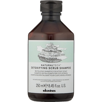 Dầu Gội Davines Detoxifying Scrub Thanh Lọc Sâu