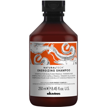 Dầu Gội Davines Energizing Cho Tóc Mỏng, Yếu Và Dễ Rụng