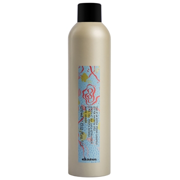Gôm Davines Extra Strong Hairspray Xịt Siêu Cứng
