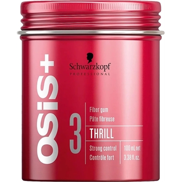 Gôm Schwarzkopf Osis+ Thrill Tạo Nếp Siêu Dẻo