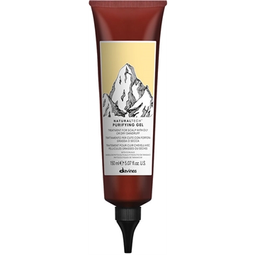 Gel Davines Purifying Chống Và Trị Gàu