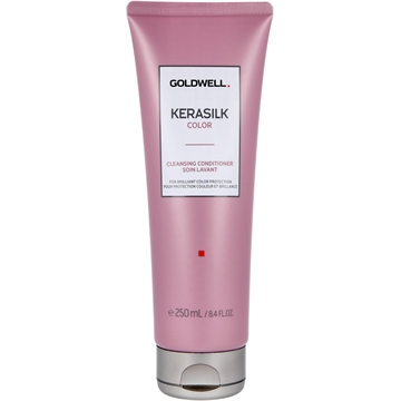 Dầu Xả Làm Sạch Goldwell Kerasilk Color Giúp Màu Lấp Lánh