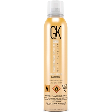 Gôm Xịt GKHair Strong Hold Aerosol Tạo Kiểu Cứng