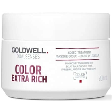 Dầu Hấp 60s Goldwell Color Extra Rich Dưỡng Màu