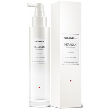 Huyết Thanh Thải Độc Goldwell Kerasilk Revitalize Cho Da Đầu Mất Cân Bằng