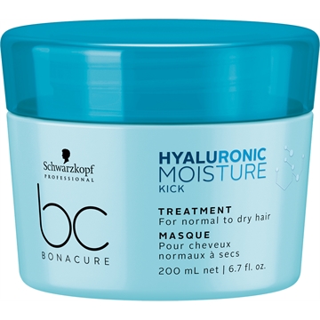 Dầu Hấp Schwarzkopf Hyaluronic Moisture Kick Cung Cấp Độ Ẩm