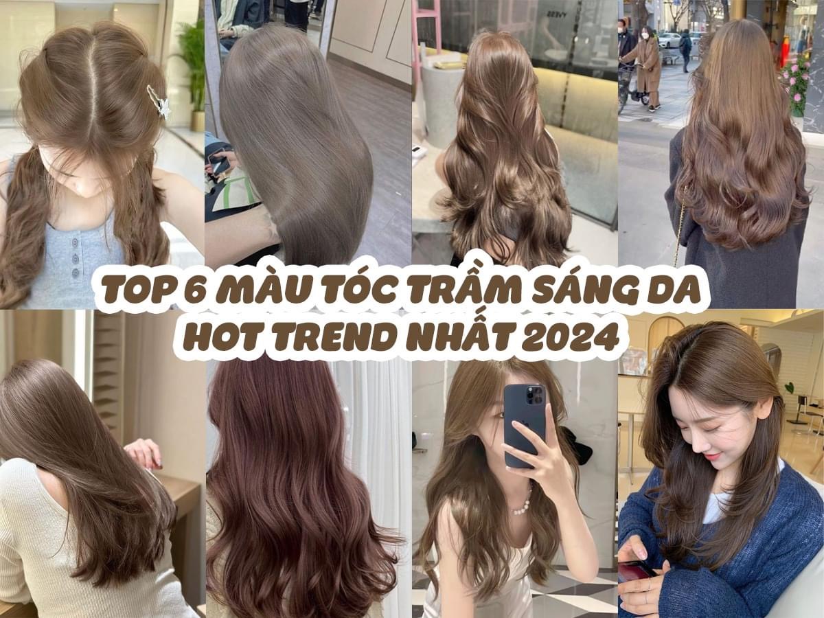 NHUỘM TÓC (hair dying)