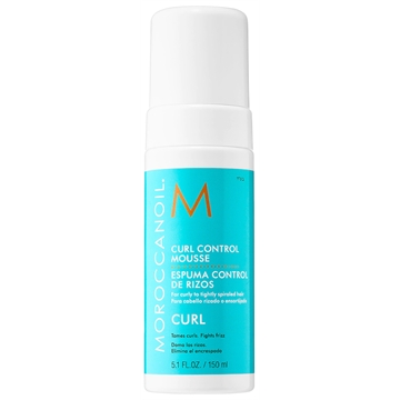 Kem Bọt Moroccanoil Curl Control Mousse Kiểm Soát Sóng Xoăn