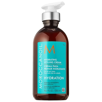 Kem Tạo Kiểu Moroccanoil Hydrating Styling Cream Dưỡng Ẩm