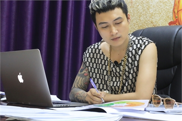 Nhân Abu & Sứ Mệnh Mang Đến Giá Trị Nghệ Thuật Cho Mái Tóc 
