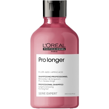 Dầu Gội L'Oreal Pro Longer Giảm Đứt Gãy Và Làm Dài Tóc