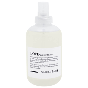 Xịt Dưỡng Davines Love Curl Revitalizer Tái Tạo Tăng Cường Sức Sống Và Độ Đàn Hồi Cho Tóc