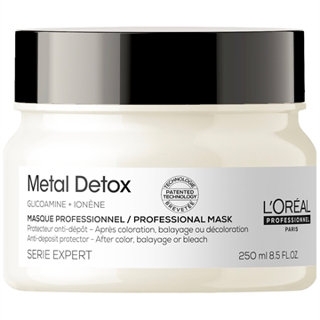 Dầu Hấp Cho Tóc Dày Metal Detox Thải Độc Kim Loại Tóc