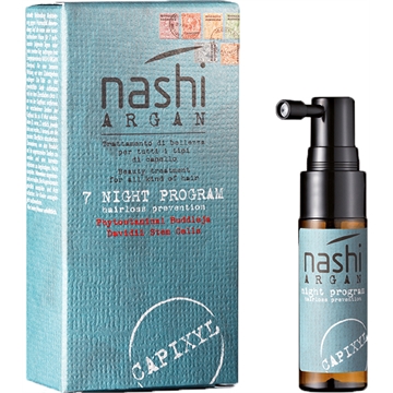 Mặt Nạ Nashi Argan 7 Night Program Dưỡng Phục Hồi