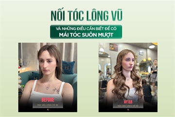 Bật Mí Các Bí Quyết Chăm Sóc Tóc Nối Lông Vũ Mà Bạn Không Thể Bỏ Lỡ