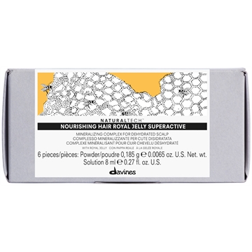 Sữa Ong Chúa Davines Nourishing Royal Jelly Superactive Siêu Hoạt Động Dưỡng Ẩm Da Đầu