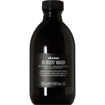Sữa Tắm Davines IO/BODY Wash Dưỡng Ẩm Làm Mềm Da