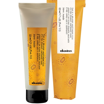 Dung Dịch Davines Relaxing Moisturizing Fluid Tạo Kiểu Thẳng Và Dưỡng Ẩm Cho Kiểu Tóc Thẳng, Có Kiểm Soát